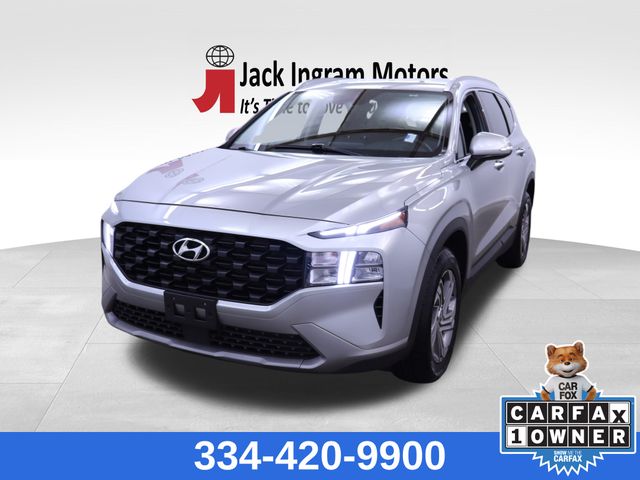 used 2023 Hyundai Santa Fe car, priced at $22,250