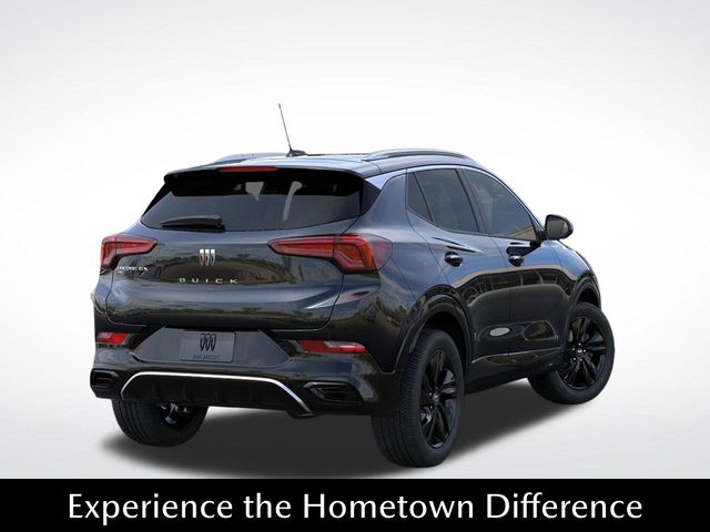 new 2025 Buick Encore GX car, priced at $32,420