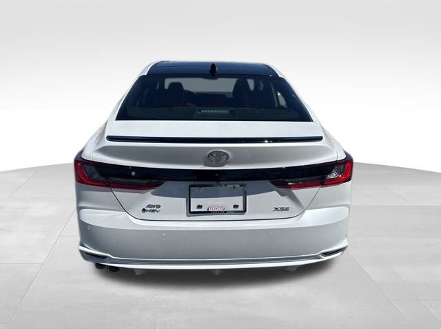 new 2025 Toyota Camry car, priced at $43,513