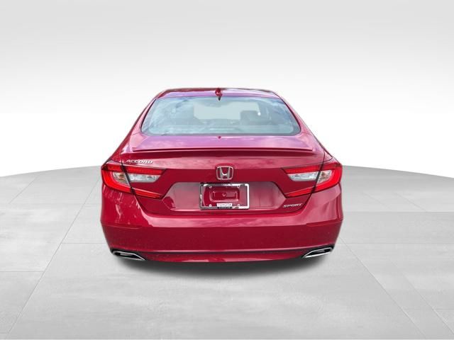 used 2020 Honda Accord car, priced at $24,999