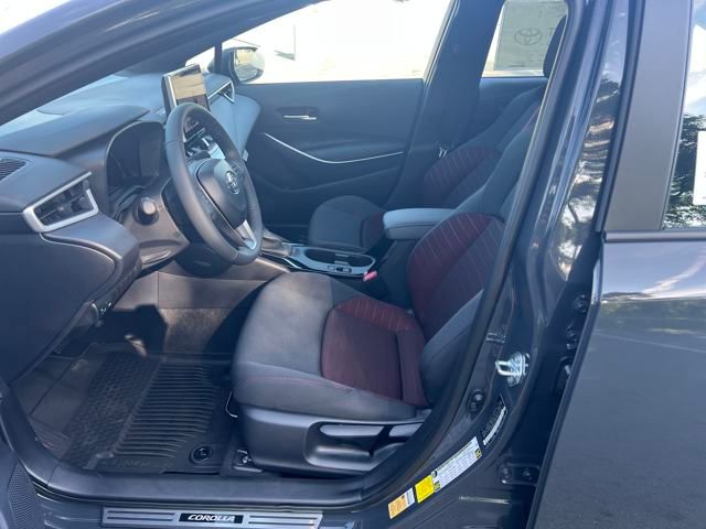 new 2025 Toyota Corolla car, priced at $29,577