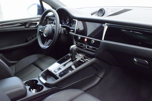 used 2023 Porsche Macan car, priced at $59,597