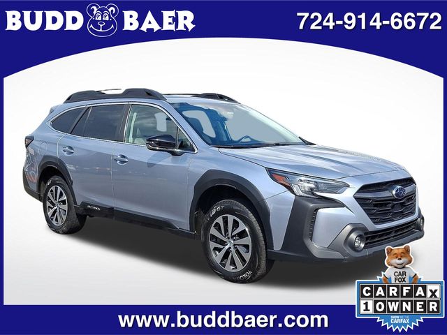 used 2023 Subaru Outback car, priced at $25,439