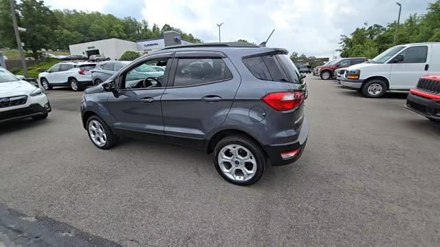 used 2021 Ford EcoSport car, priced at $17,914