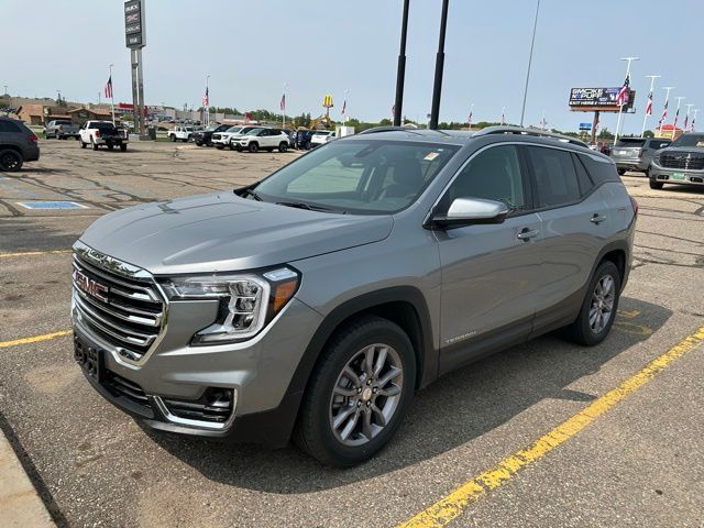 used 2023 GMC Terrain car, priced at $25,500
