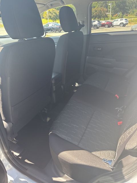 used 2025 Mitsubishi Outlander Sport car, priced at $22,910