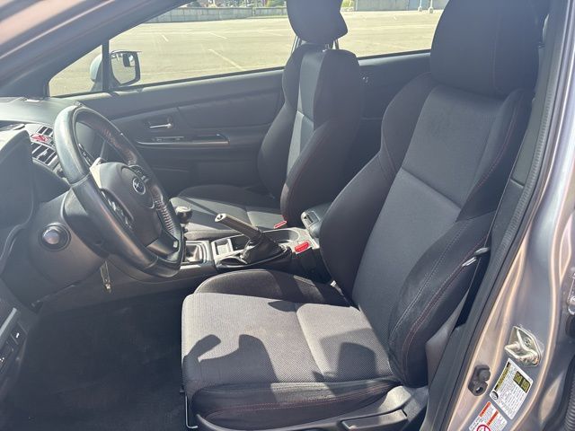 used 2020 Subaru WRX car, priced at $19,799