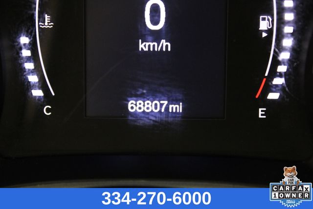used 2021 Jeep Compass car, priced at $18,997
