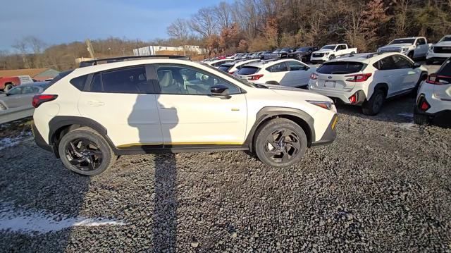 new 2025 Subaru Crosstrek car, priced at $31,436