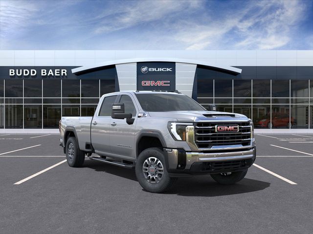 new 2025 GMC Sierra 3500HD car, priced at $77,260