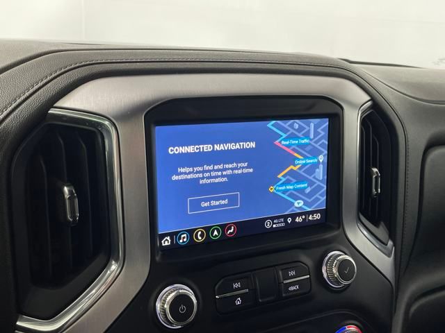 used 2021 GMC Sierra 1500 car, priced at $37,500