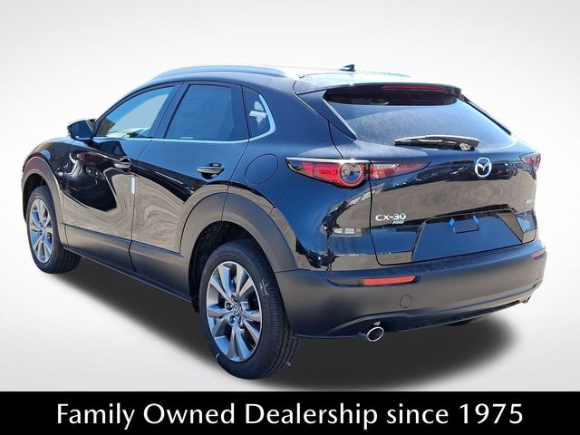 new 2025 Mazda CX-30 car, priced at $34,065
