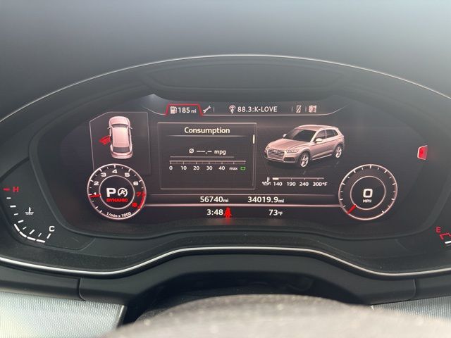 used 2020 Audi Q5 car, priced at $25,499