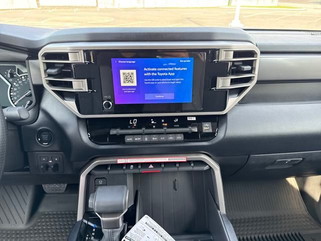 new 2025 Toyota Tundra car, priced at $54,460
