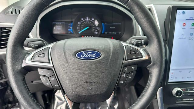 used 2024 Ford Edge car, priced at $30,680