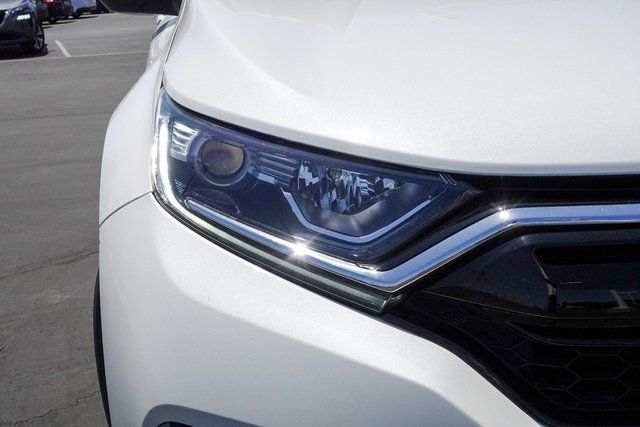 used 2020 Honda CR-V car, priced at $20,899