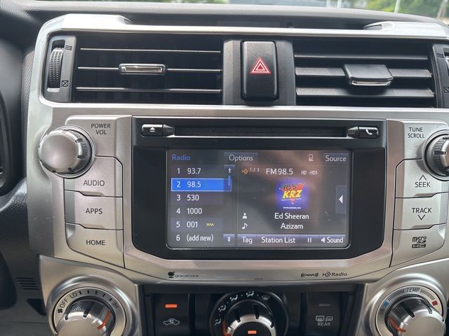 used 2018 Toyota 4Runner car, priced at $32,999