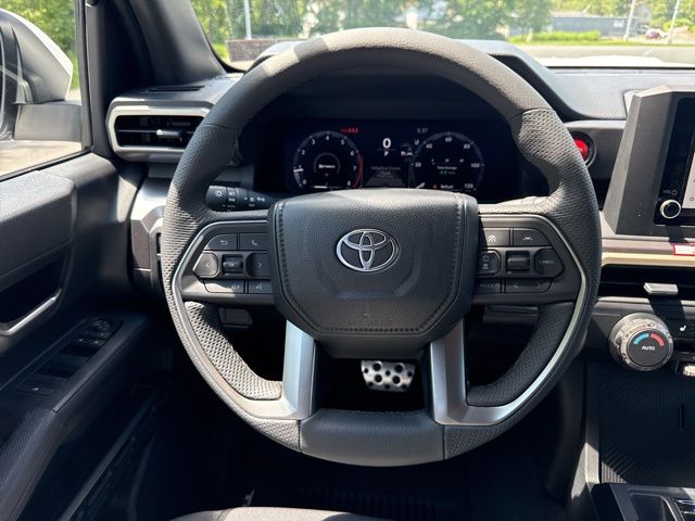 new 2025 Toyota Tacoma car, priced at $44,935