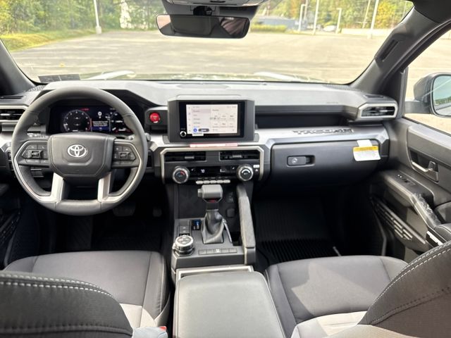 new 2025 Toyota Tacoma car, priced at $49,362