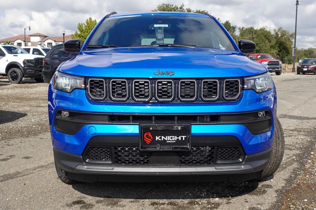 new 2026 Jeep Compass car, priced at $35,875
