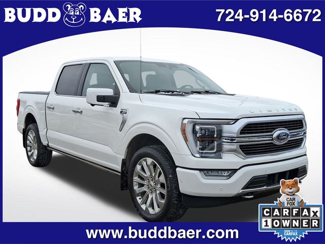 used 2021 Ford F-150 car, priced at $44,980