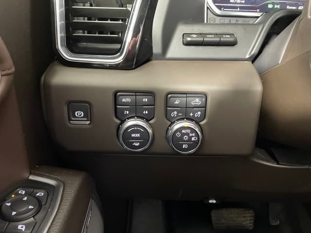 used 2023 GMC Sierra 1500 car, priced at $52,500