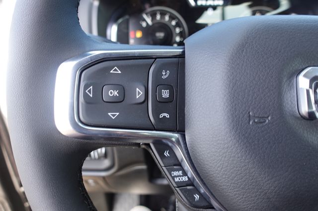new 2025 Ram 1500 car, priced at $48,648