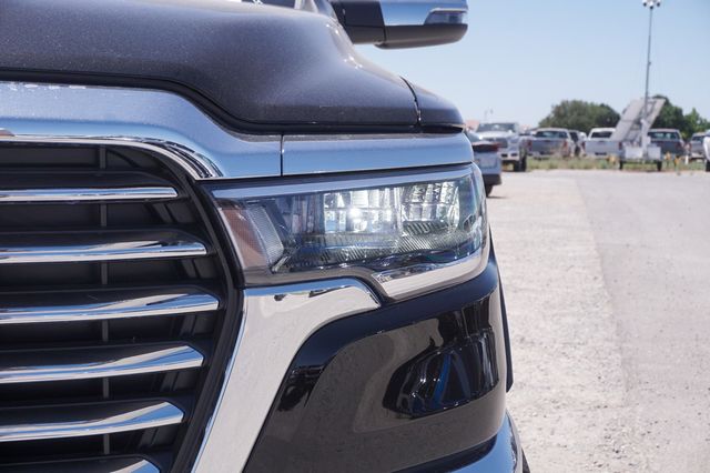 new 2025 Ram 1500 car, priced at $51,115