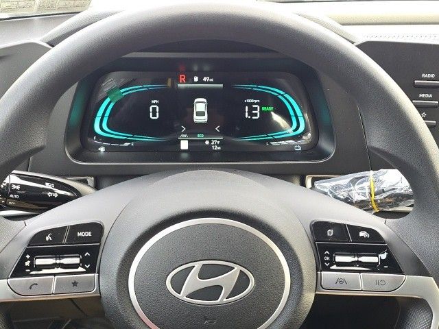 new 2025 Hyundai Elantra Hybrid car, priced at $26,263