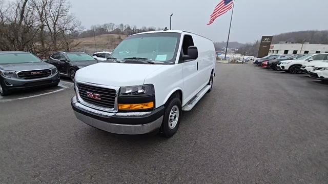 used 2022 GMC Savana 2500 car, priced at $30,999