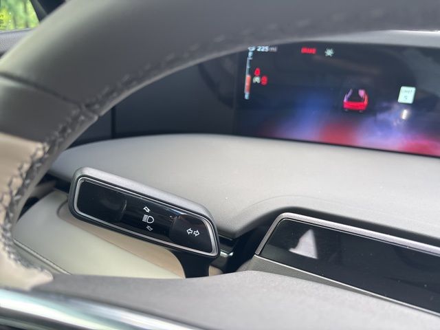 used 2024 Lincoln Nautilus car, priced at $44,999