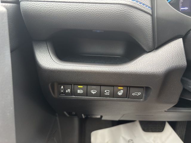 used 2022 Toyota RAV4 Hybrid car, priced at $37,699