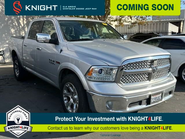 used 2017 Ram 1500 car, priced at $22,609