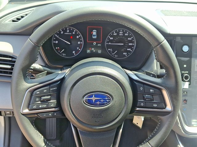 new 2025 Subaru Legacy car, priced at $30,930