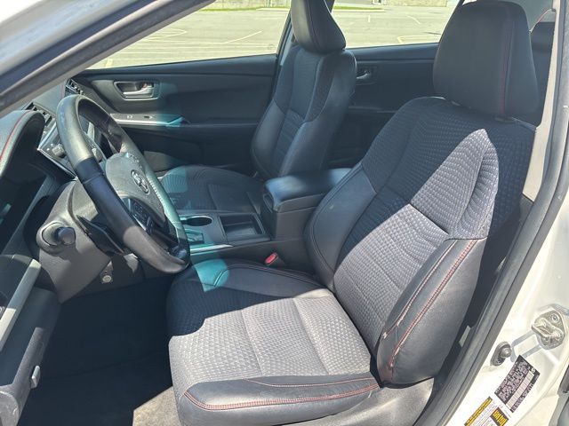 used 2015 Toyota Camry car, priced at $9,999