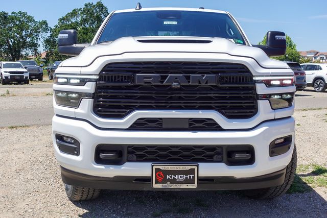 new 2025 Ram 2500 car, priced at $83,050