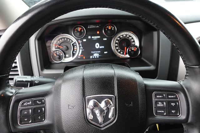 used 2019 Ram 1500 Classic car, priced at $27,563