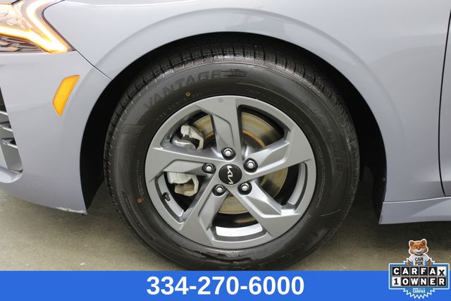 used 2023 Kia K5 car, priced at $20,990