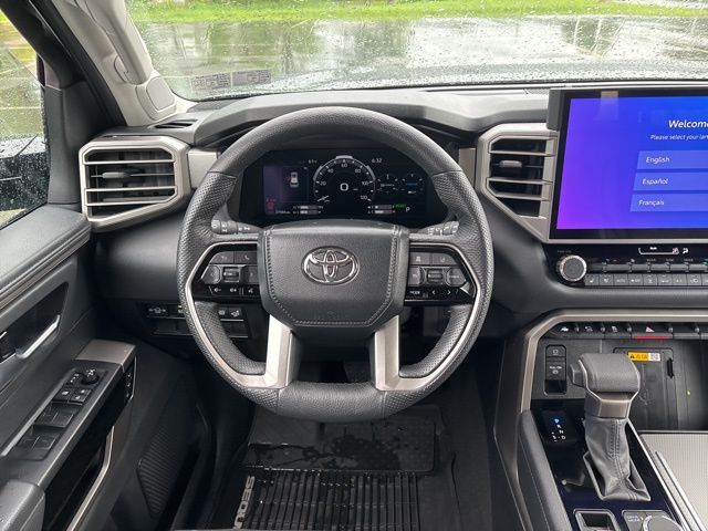 used 2024 Toyota Sequoia car, priced at $70,999