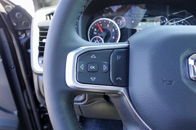 new 2025 Ram 2500 car, priced at $61,185