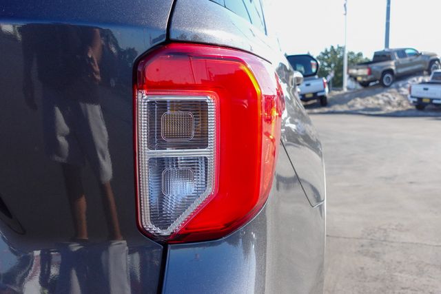 used 2020 Ford Explorer car, priced at $12,900