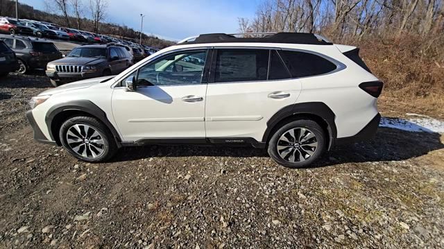 new 2025 Subaru Outback car, priced at $41,885