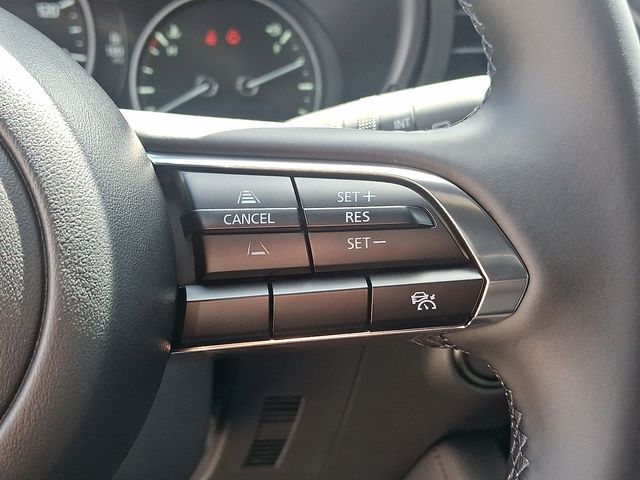 new 2025 Mazda Mazda3 car, priced at $26,770