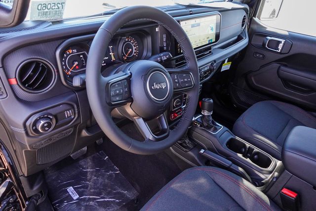 new 2025 Jeep Gladiator car, priced at $49,610