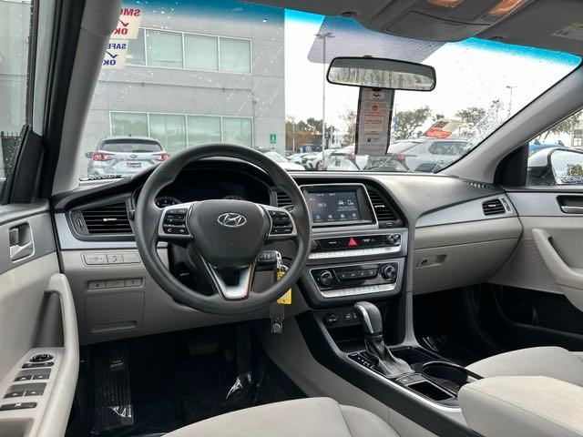 used 2019 Hyundai Sonata car, priced at $15,999