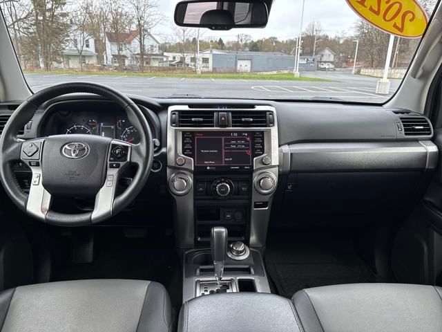 used 2021 Toyota 4Runner car, priced at $36,699