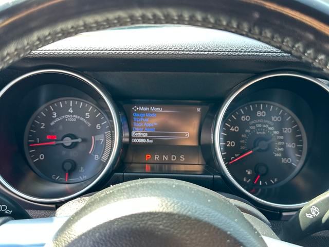 used 2022 Ford Mustang car, priced at $22,885