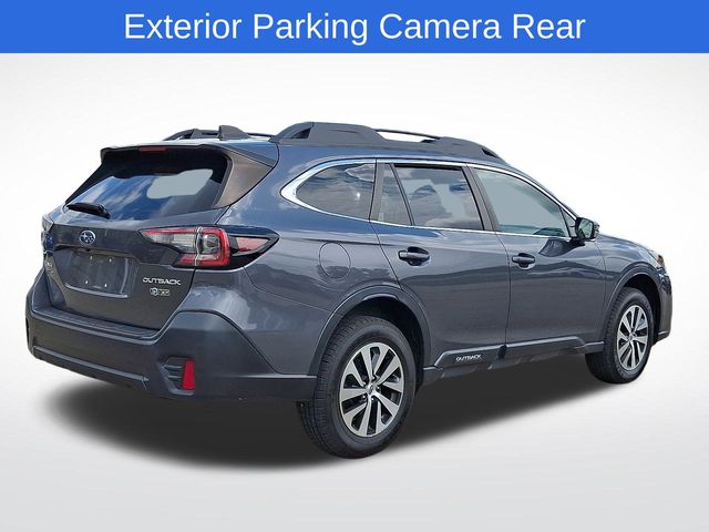 used 2021 Subaru Outback car, priced at $19,665