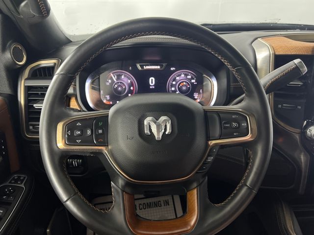 used 2024 Ram 2500 car, priced at $70,500