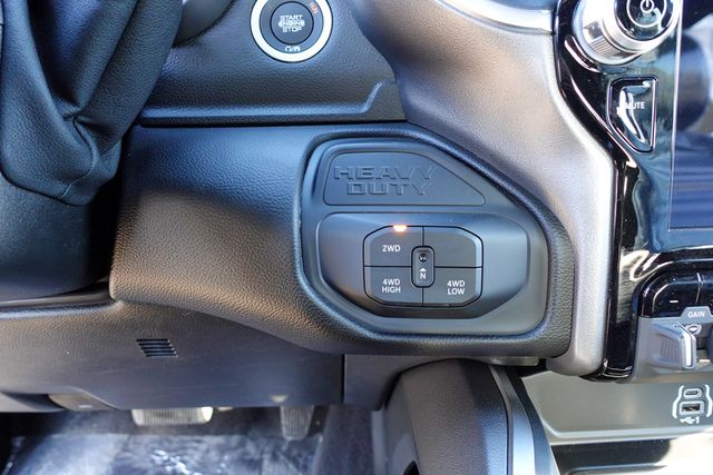 new 2025 Ram 3500 car, priced at $61,960